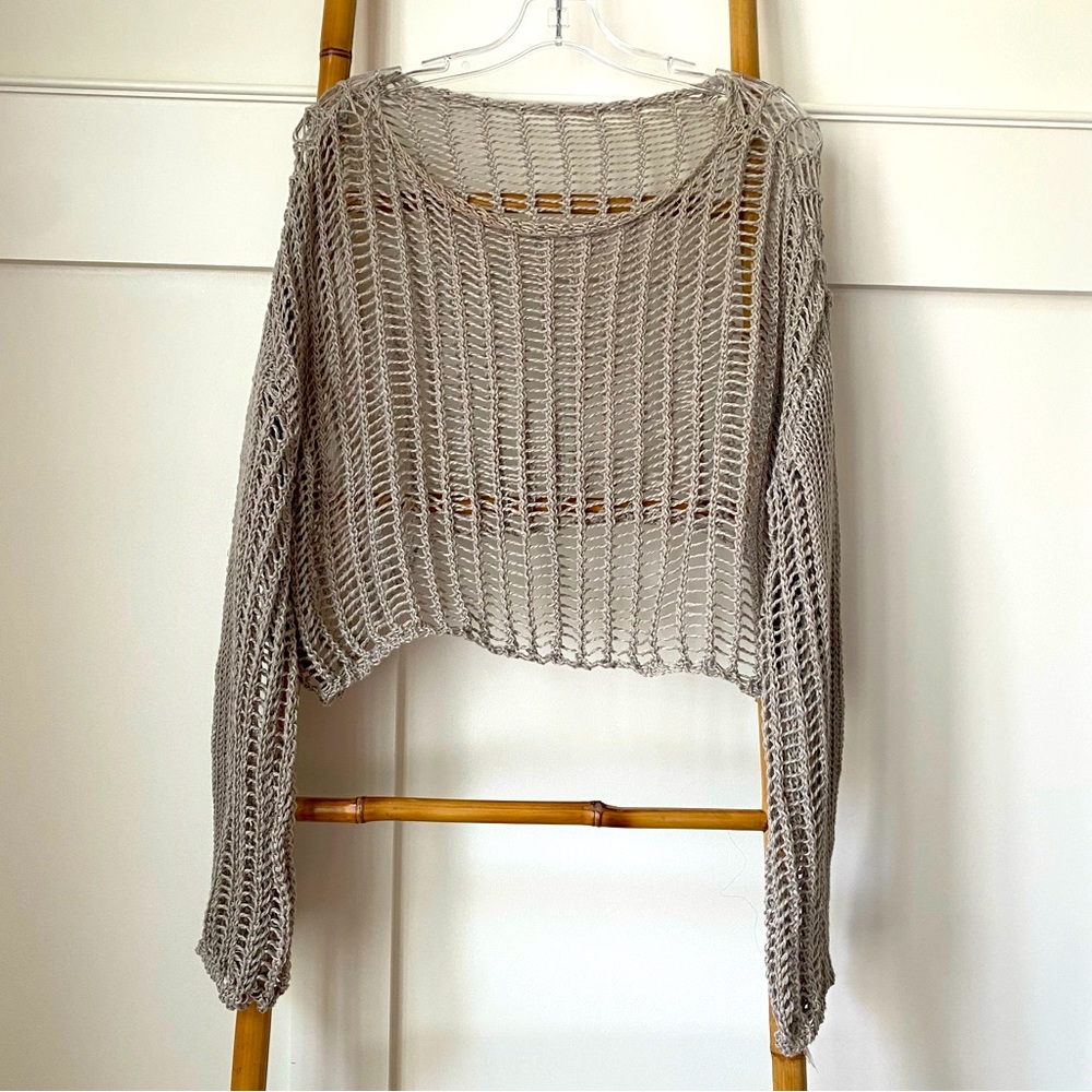 Women’s Off the Shoulder Sweater